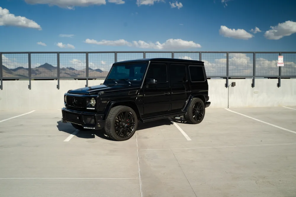 Mercedes-Benz AMG G-Class