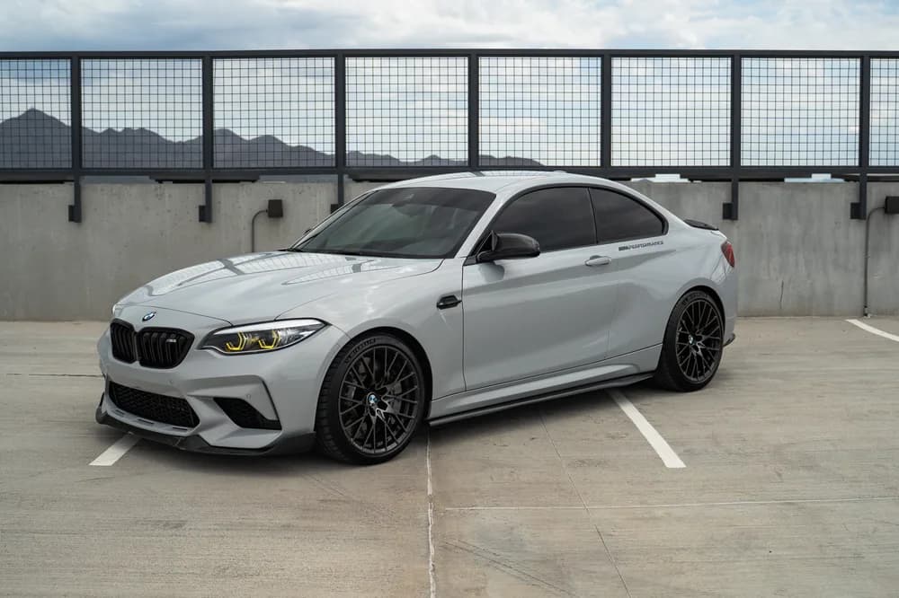 BMW M2 Competition