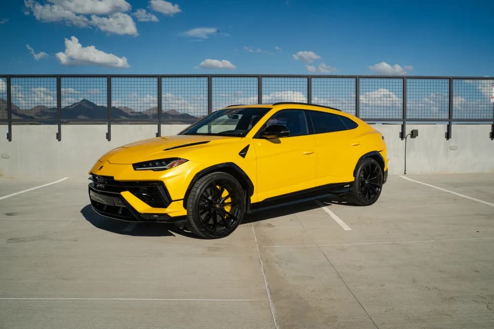 Lamborghini Urus S