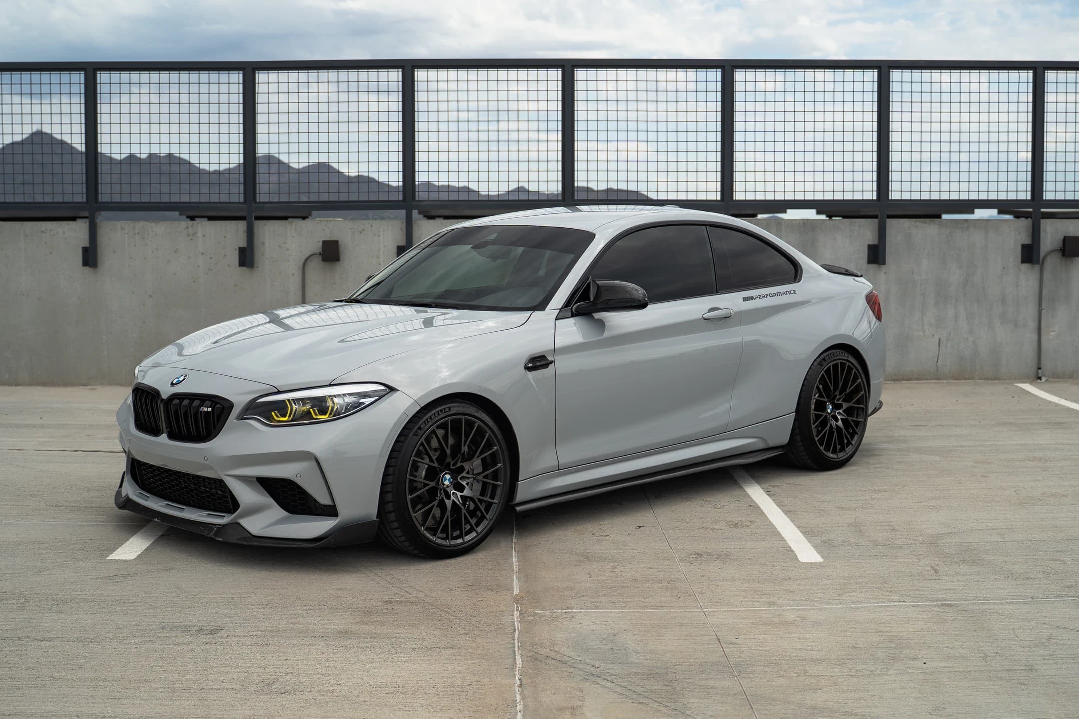 BMW M2 Competition