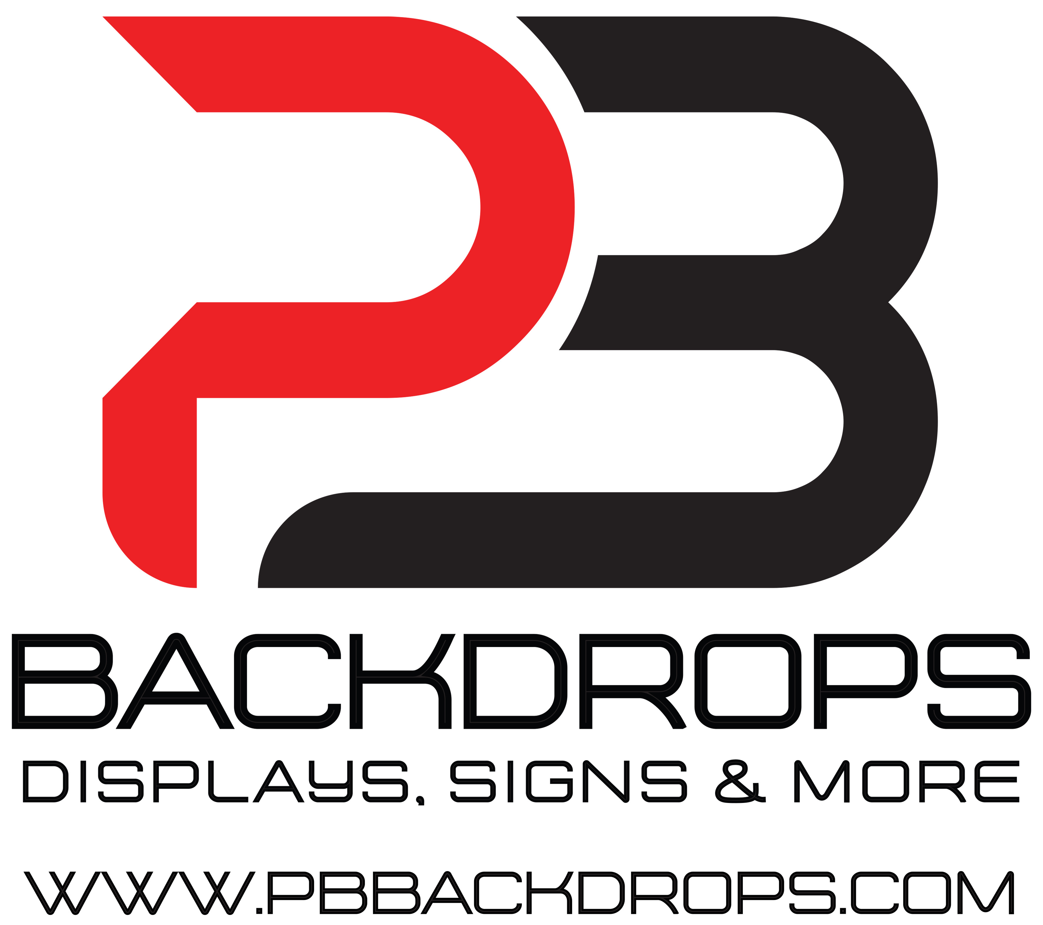 PB Backdrops